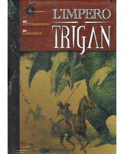 L'Impero dei Trigan 6 di Butterworth NUOVO ed. Planeta Agostini FU57