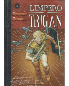 L'Impero dei Trigan 3 di Butterworth NUOVO ed. Planeta Agostini FU57