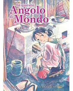 In questo angolo di mondo di F. Kouno ed. Panini Comics FU41