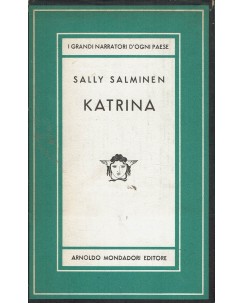 Sally Salminen : Katrina ed. Mondadori A57