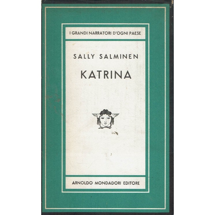 Sally Salminen : Katrina ed. Mondadori A57