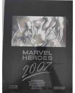 Marvel Heroes 2007 Artbook di Camuncoli Dell'Otto ed. Panini Comics FU57