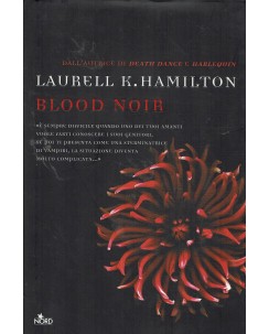 Laurell K. Hamilton : blood noir ed. Nord A90