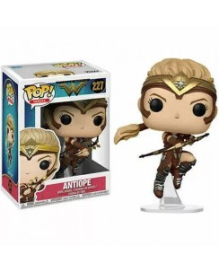 Funko Pop 227 : Wonder Woman Antiope NUOVO ed. Pop Heroes Gd33