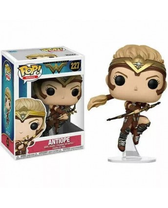 Funko Pop 227 : Wonder Woman Antiope NUOVO ed. Pop Heroes Gd33