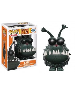 Funko Pop 422 : Cattivissimo me 3 Kyle NUOVO ed. Pop Movies Gd33