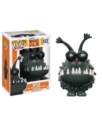 Funko Pop 422 : Cattivissimo me 3 Kyle NUOVO ed. Pop Movies Gd33