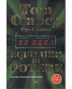 Tom Clancy : equilibri di potere ed. BUR A63