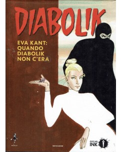 Diabolik Eva Kant quando Diabolik non c'era di Guissani ed. Mondadori FU57