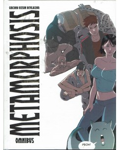 Metamorphosis Omnibus di G. Keison Bevilacqua ed. Panini Comics FU57