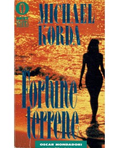 Michael Korda : fortune terrene ed. Oscar Mondadori A43