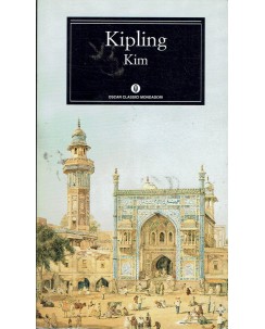 Kipling : Kim ed. Oscar Mondadori A43