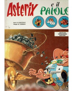 Asterix e il paiolo di Uderzo ed. Mondadori FU51