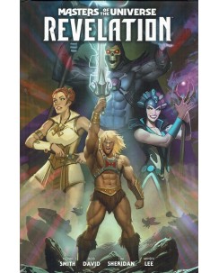 Masters of the universe revelation di Smith ed. Panini Comics FU50