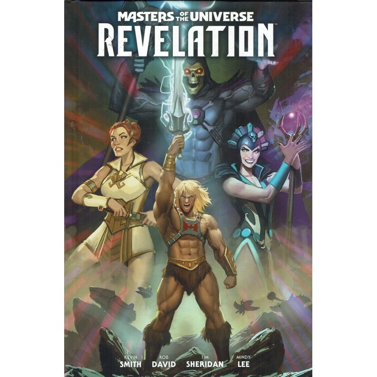 Masters of the universe revelation di Smith ed. Panini Comics FU50