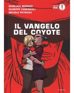 il Vangelo del Coyote di Camuncoli e Petrucci USATO ed. Oscar INK FU57