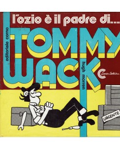 L'ozio è il padre di Tommy Wack di H. Morrren ed. Corno FU25