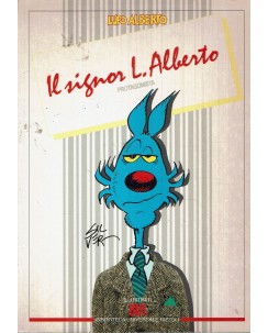 Lupo Alberto il signor L. Alberto di Silver ed. BUR BO06