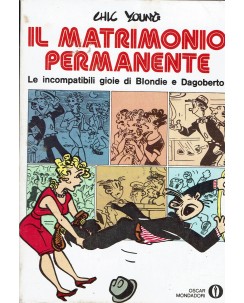 Oscar Mondadori 352 : il matrimonio permanente di Young ed. Oscar Mondadori BO14