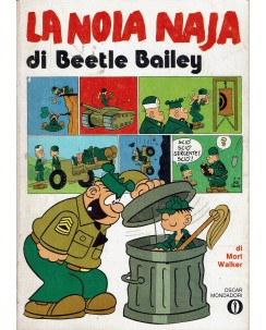 Oscar Mondadori 412 : la noia Naja di Bailey ed. Oscar Mondadori BO14