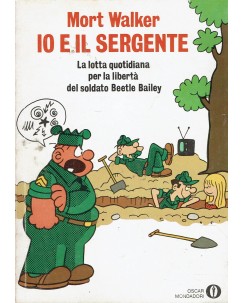 Oscar Mondadori 749 : io e il sergente di Walker ed. Oscar Mondadori BO14