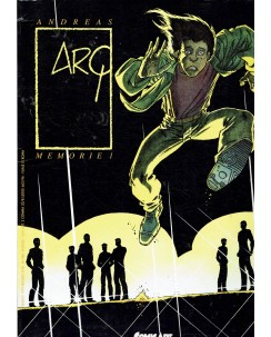 Arq serie COMPLETA 1/2 di Andreas Memoriei ed. Comic Art FU51