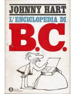 Oscar Mondadori 203 : l'enciclopedia di B. C. di Hart ed. Oscar Mondadori BO14