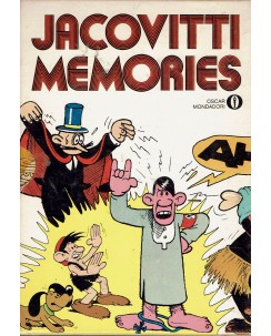 Jacovitti memories serie COMPLETA 1/3 di Walt Disney ed. Mondadori BO13