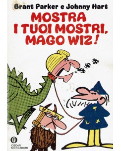 Oscar Mondadori 949 : mostra i tuoi mostri mago Wiz ed. Oscar Mondadori BO13