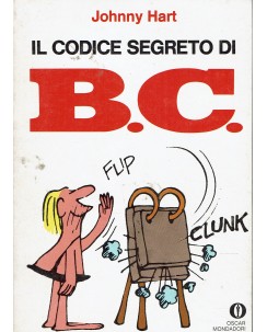 Oscar Mondadori 711 : il codice segreto di B.C. di Hart ed. Oscar Mondadori BO13