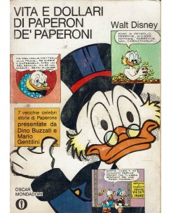 Oscar Mondadori 170 : vita e dollari Paperon di Disney ed. Oscar Mondadori BO13