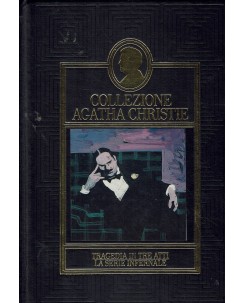 Collezione A. Christie : tragedia tre atti/serie infernale ILL.TO ed. CDE A37