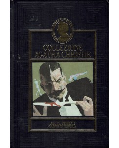 Collezione A. Christie : aiuto Poirot/carte in tavola ILL.TO ed. CDE A37