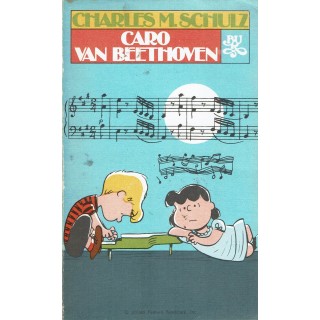 BUR Rizzoli 148 Schulz : caro Van Beethoven ed. BUR Rizzoli BO09