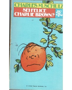 BUR Rizzoli 161 Schulz : sei felice Charlie Brown ed. BUR Rizzoli BO09