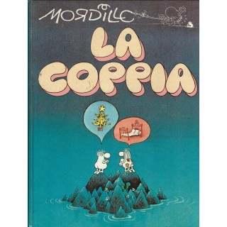 La coppia di Mordillo ed. Mondadori FU26