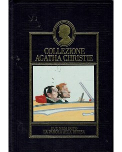 Collezione A. Christie : due mesi dopo/la parola alla difesa ILL.TO ed. CDE A48