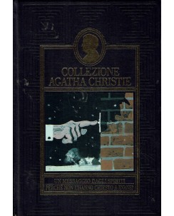 Collezione A. Christie : messaggio spiriti/chiesto Evans ILL.TO ed. CDE A48