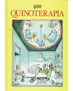 Quinoterapia di Quino ed. Fabbri FU26