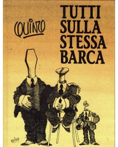 Tutti sulla stessa barca di Quino ed. Fabbri FU26