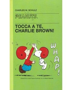 Peanuts : tocca a te Charlie Brown di Shulz ed. Mondolibri BO04