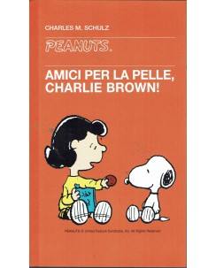 Peanuts : amici per la pelle Charlie Brown di Shulz ed. Mondolibri BO04