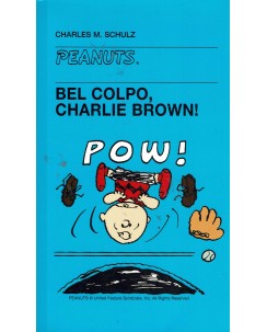 Peanuts : bel colpo Charlie Brown di Shulz ed. Mondolibri BO04