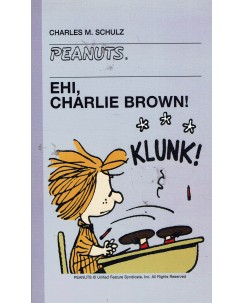 Peanuts : ehi Charlie Brown di Shulz ed. Mondolibri BO04