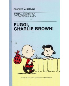 Peanuts : fuggi Charlie Brown di Shulz ed. Mondolibri BO04