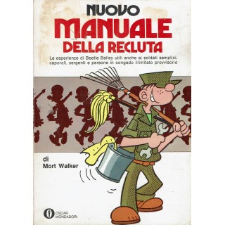 Oscar Mondadori 508 : nuovo manuale recluta di Walker ed. Oscar Mondadori BO13