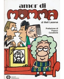 Oscar Mondadori 486 : amor di Momma di Lazarus ed. Oscar Mondadori BO13