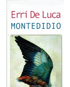 Erri De Luca : montedidio ed. Mondolibri A65