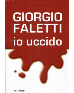 Giorgio Faletti : io uccido ed. Mondolibri A65