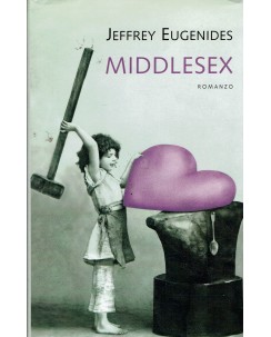 Jeffrey Eugenides : middlesex ed. Mondolibri A66